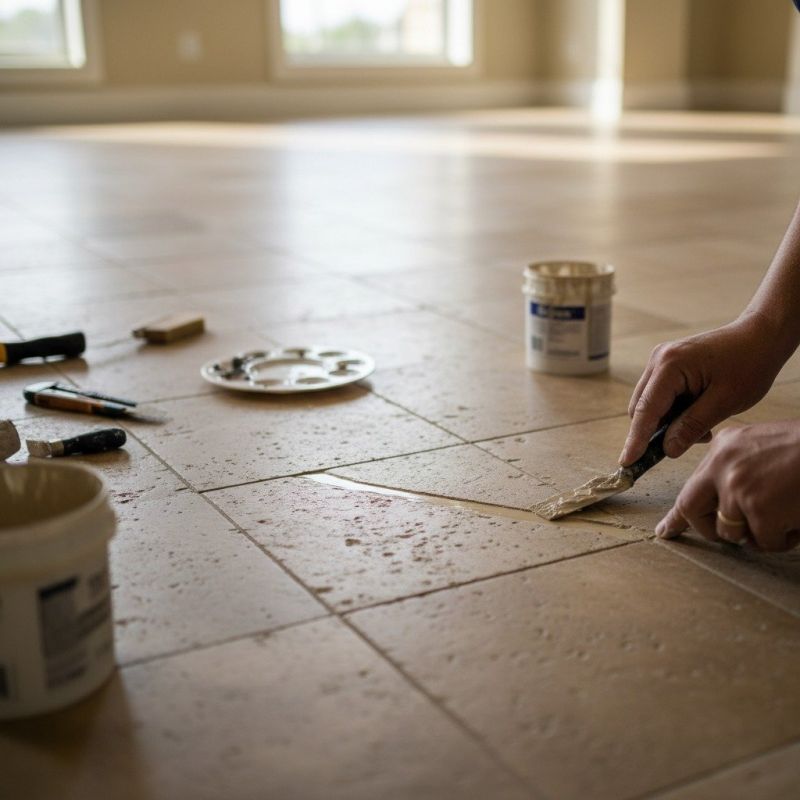 Natural Stone Repair