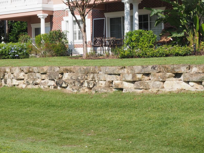 Brick Walls Vs. Stone Walls: Choosing The Right Material