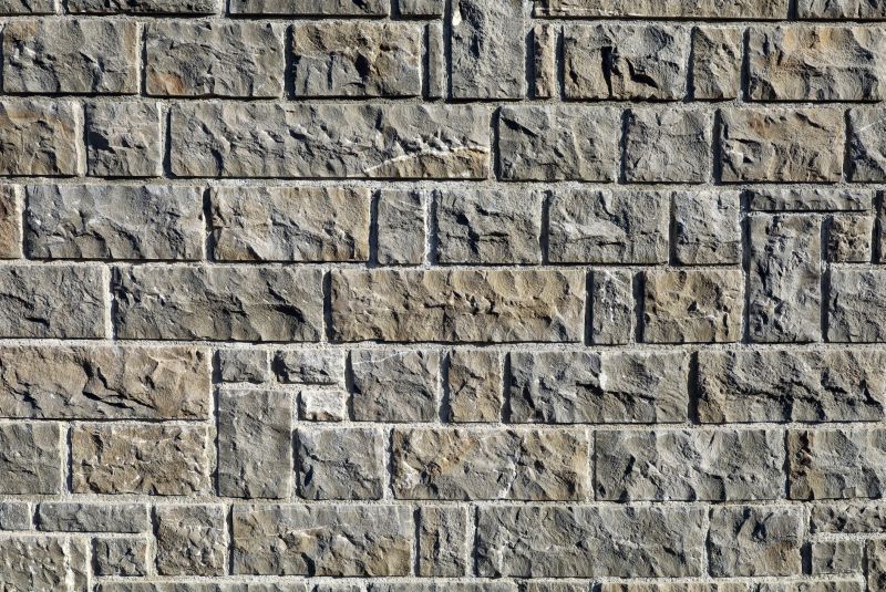 Decorative Stone Facade