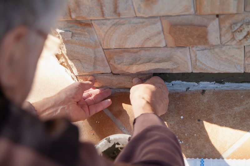 Local Natural Stone Repair pros at work